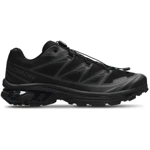 Salomon Baskets XT-6 Homme - Black, Black 46 pas cher