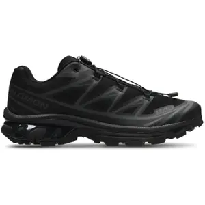 Salomon Baskets XT-6 Homme - Black, Black 40 2/3 pas cher