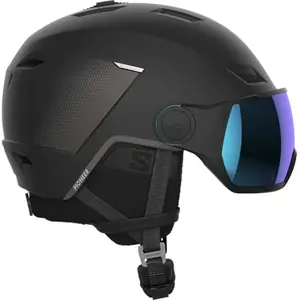 Salomon Casque Avec Visière Pioneer Lt Visor pas cher