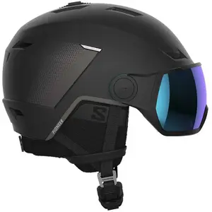 Salomon Casque Avec Visière Pioneer Lt Visor pas cher