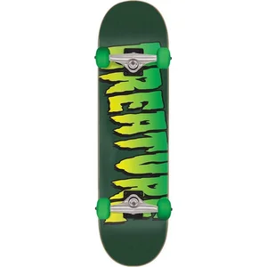 Creature Skateboard Logo Full Sk8 8.00 X 31.25