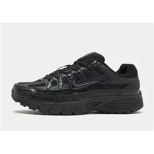 Comparateur de prix : Nike Nike P-6000 Men's Shoe - Black, Black 41