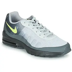 Nike Homme Air Max Invigor Chaussures de Sport, Multicolore Noir Gris ... pas cher