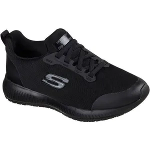 Comparateur de prix : Skechers Baskets Skechers Work: Squad Sr Skechers 77222ec-Blk - 36