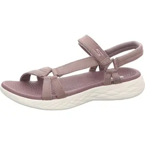 Comparateur de prix : Skechers Skechers On The Go Sandales Femme Violet - 40