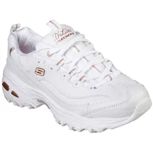 Skechers Baskets Dlites pas cher