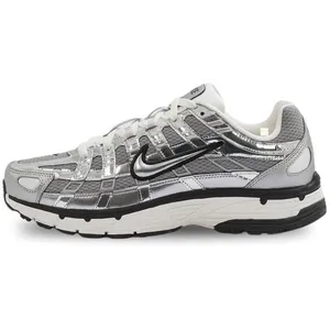 Nike P-6000 Argent - 40 pas cher