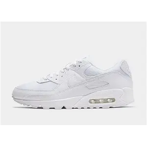 Comparateur de prix : Nike Air Max 90 Homme - White, White 42.5