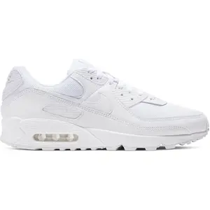 Nike Air Max 90 Homme - White, White 47.5 pas cher