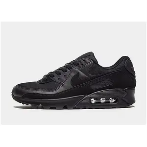 Nike Air Max 90 Homme - Black, Black 45.5