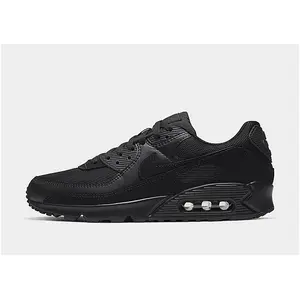 Comparateur de prix : Nike Air Max 90 Homme - Black, Black 42.5