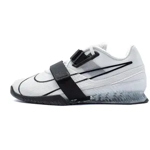 Nike Chaussure De Training Nike Romaleos 4 - Blanc - 43 pas cher