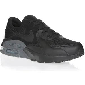 Comparateur de prix : Nike Air Max Excee Heren Sneakers - Black/Black-Dark Grey - Maat 40