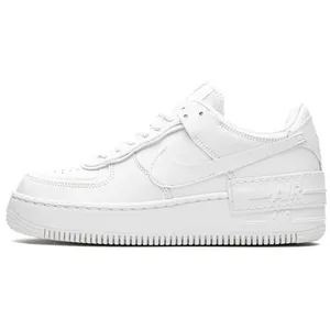 Comparateur de prix : Basket mode - NIKE - Air Force 1 Shadow - Femme - Cuir - Lacets