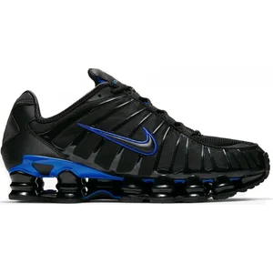 Nike Shox TL Homme - Black, Black 43