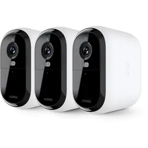 Caméra de Surveillance Arlo Essential 2 2K XL WiFi Extérieure Vision N... pas cher