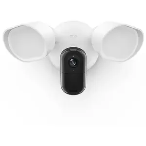 Caméra Wi-Fi extérieure Arlo Floodlight 2K - 2000 lumens Vision Noctur... pas cher