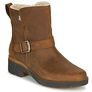 Boots Timberland GRACEYN BIKER WP femme
