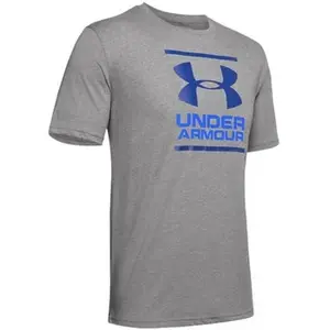 Under Armour UA GL Foundation SS T Heren T-Shirt - Maat S pas cher