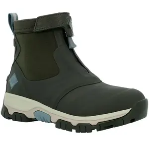 Muck Boot Apex Zip Women Moss/Mint US11/EU42 pas cher
