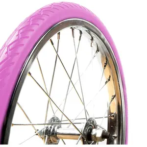 Tannus Pneu Rigide Urbain Mini Velo 16´´ X 1.25 Regular pas cher