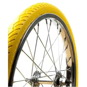 Tannus Pneu Rigide Urbain Mini Velo Regular Tubeless 16´´ X 32 pas cher