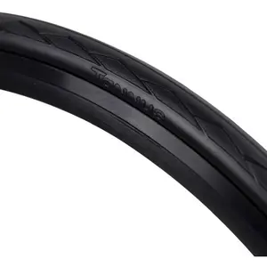 Tannus Pneu Rigide Urbain Semi Slick Hard Tubeless 700c X 28 pas cher