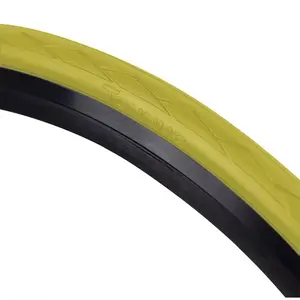 Tannus Pneu Rigide Urbain Semi Slick Regular Tubeless 700c X 28 pas cher