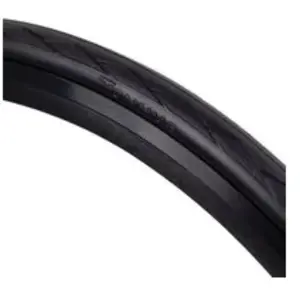 Tannus Pneu Rigide Urbain Semi Slick Regular Tubeless 700c X 28 pas cher