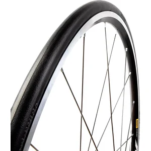 Tannus Pneu Rigide Urbain Slick Hard Tubeless 700c X 23 pas cher