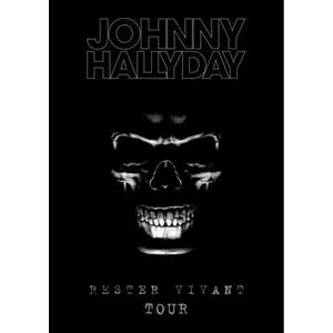 Warner Music Rester Vivant Tour Edition Collector DVD