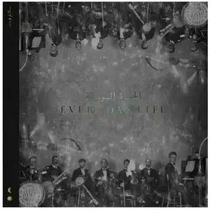 COLDPLAY/PLG 3P Everyday Life pas cher