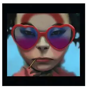 WEA Humanz Double Vinyle pas cher