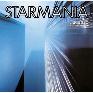 Disque vinyle - WARNER MUSIC - Starmania 78 - Platine - 33 tours - Vintage pas cher