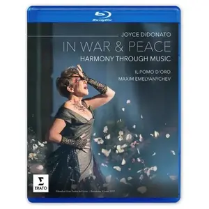 Erato In War & Peace Blu-ray