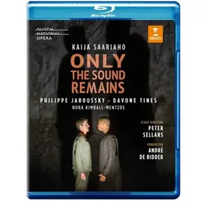 Erato Only the sound remains Blu-ray pas cher