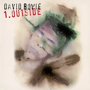 PARLOPHONE David Bowie - 1. Outside pas cher
