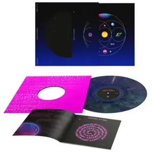 COLDPLAY PLG 3P LP9 Music Of The Spheres pas cher