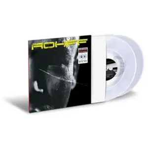 Parlophone La vie avant la mort Édition Limitée Vinyle Transparent pas cher