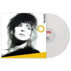 Warner Babacar Édition Collector Limitée Vinyle Blanc pas cher