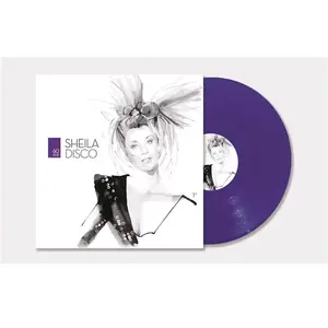 Comparateur de prix : Warner Best Of 60e Anniversaire - Disco Édition Limitée Vinyle Pourpre