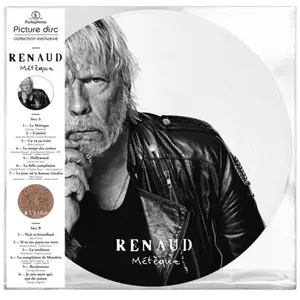 Parlophone Métèque Édition Limitée Picture DiscVendu parfnac-be