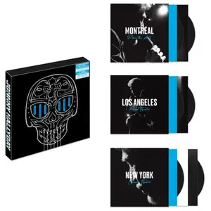 Parlophone North America Live Tour Collection Édition Limitée Coffret pas cher