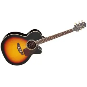 Takamine Takamine Gn71cebsb - Guitare 70 - Auditorium Ctw Electro Brown Sunburst pas cher