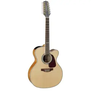 Comparateur de prix : Takamine Takamine Gj72ce-12nat - Guitare Électro Acoustique - 12 Corde...