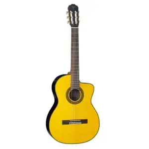 Takamine Takamine Gc5celh-Nat - Guitare Classique Électro AcoustiqueVendu parbol