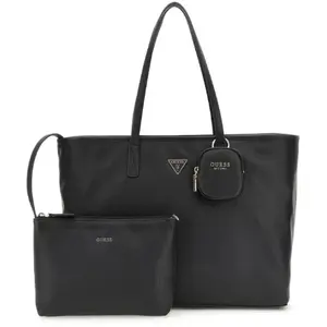 Guess Laptoptas / Werktas - Dames - 17 inch - Power Play || - Zwart pas cher