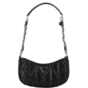 GUESS schoudertas Aldina Top Zip Shoulder Bag Black zwartVendu parbol