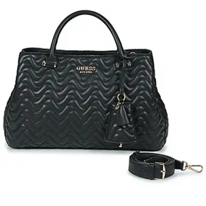 Sac à main Guess MELISANDRA LRG TRI COMP STCHL femme