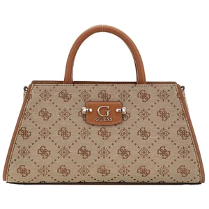 Guess Medium Handtas / Crossbodytas Dames - Neda - Print pas cher